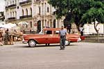 Louis in Cuba